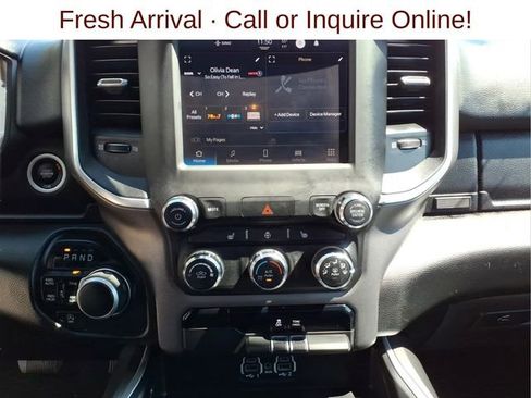 Used 2023 RAM 1500 Big Horn image 18
