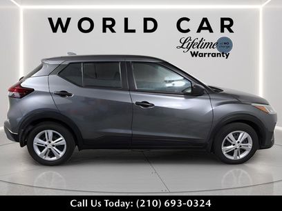 Used 2024 Nissan Kicks S