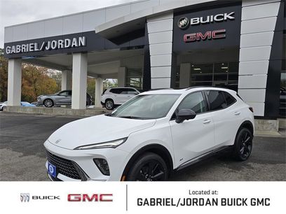 New 2025 Buick Envision Sport Touring