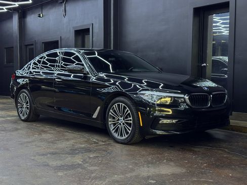 Used 2018 BMW 530i w/ Premium Package image 11