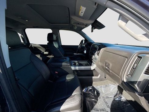 Used 2018 Chevrolet Silverado 1500 LTZ Z71 w/ Centennial Edition image 24