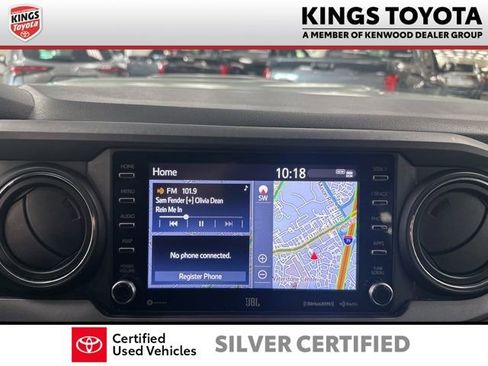 Certified 2021 Toyota Tacoma TRD Pro AWD/4WD image 19