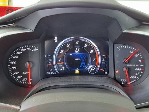 Used 2017 Chevrolet Corvette Grand Sport RWD image 9