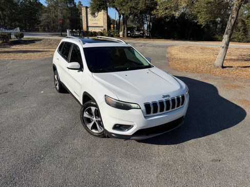 Used 2019 Jeep Cherokee Limited image 43