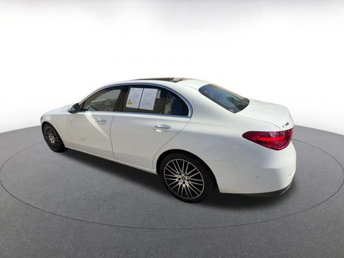 Used 2024 Mercedes-Benz C 300 Sedan image 10