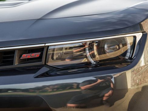 Used 2015 Chevrolet Camaro SS w/ SS Performance Package RWD image 58
