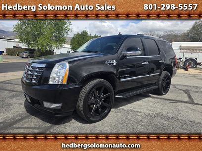 Used 2014 Cadillac Escalade Luxury