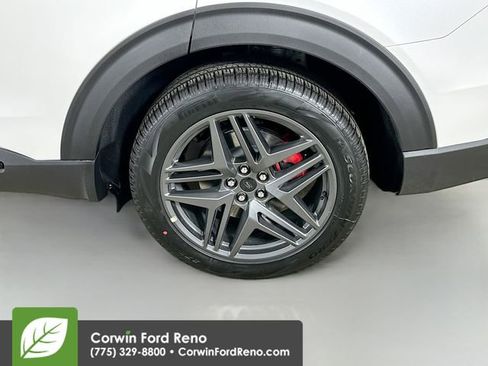 New 2026 Ford Explorer ST w/ Sun And Sound Package AWD/4WD image 35