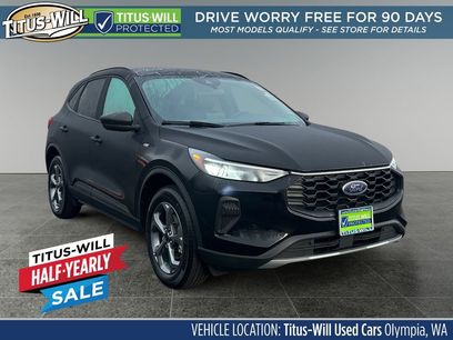 Used 2025 Ford Escape ST-Line