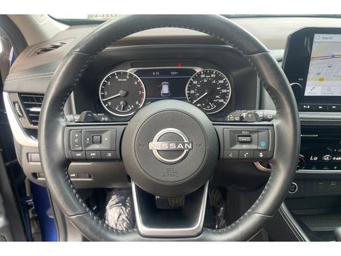 Used 2023 Nissan Rogue SL w/ SL Premium Package FWD image 34