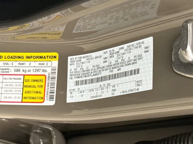 Certified 2026 Ford Bronco Big Bend AWD/4WD image 32