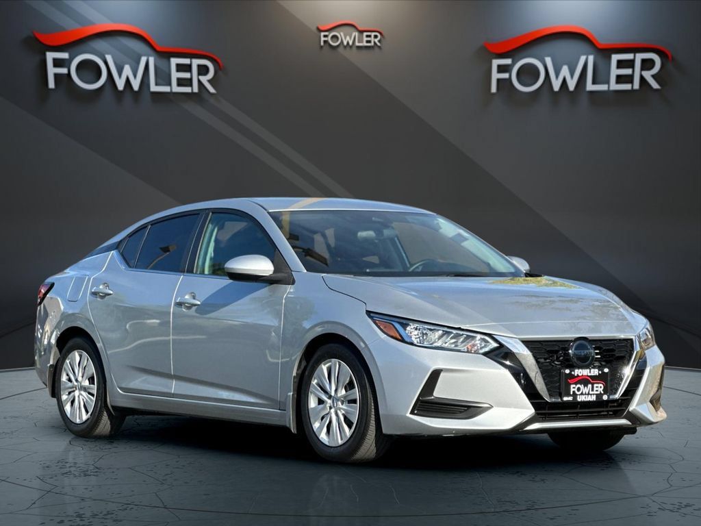 Used 2023 Nissan Sentra S FWD image 7