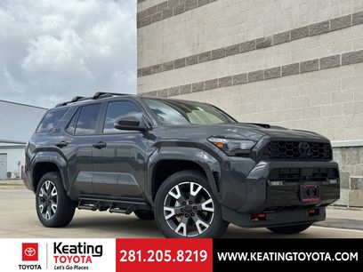 New 2026 Toyota 4Runner TRD Sport Premium