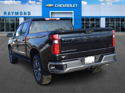 New 2026 Chevrolet Silverado 1500 LT image 6