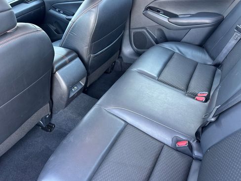 Certified 2024 Nissan Altima 2.5 SR FWD image 12