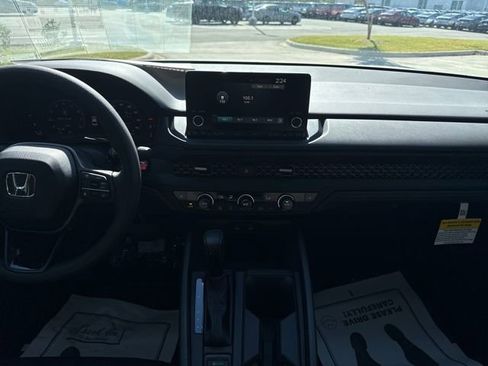 New 2025 Honda Accord SE image 15