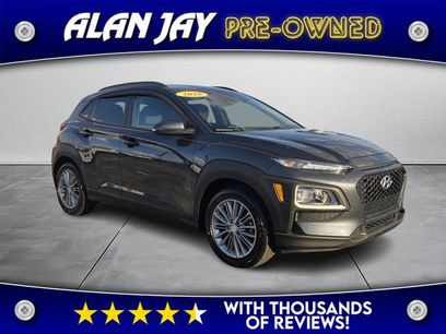 Used 2020 Hyundai Kona SEL