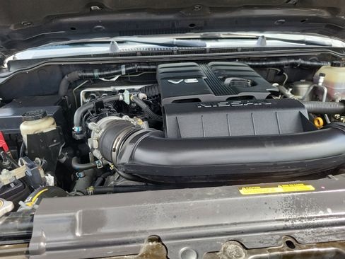 Used 2020 Nissan Frontier SV w/ Midnight Edition Floor Mats image 24