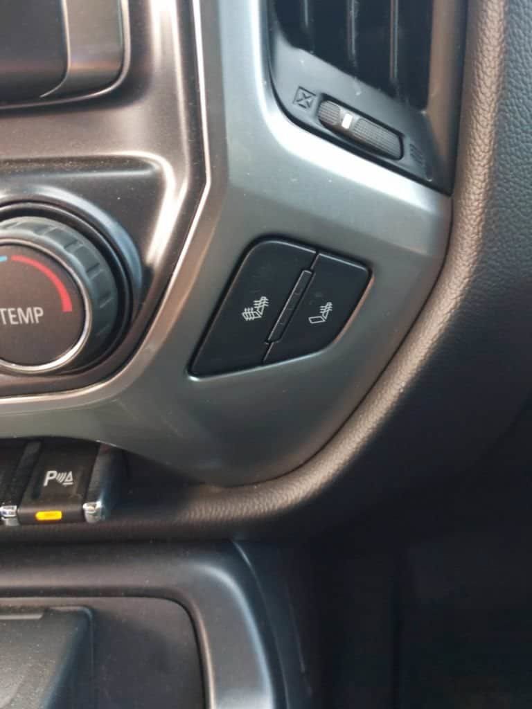 Used 2016 Chevrolet Silverado 1500 LT w/ LT Fleet Plus Package RWD image 16