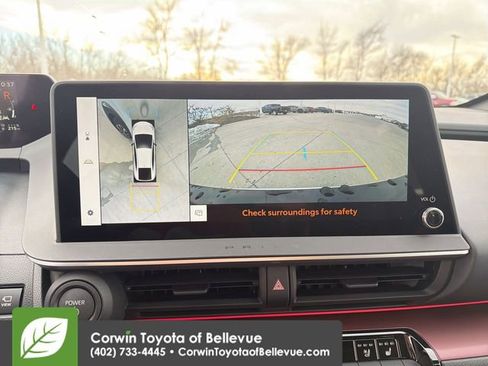 New 2026 Toyota Prius Plug-In Hybrid image 18