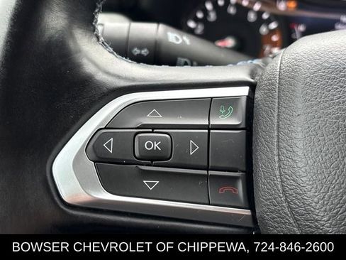 Used 2022 Jeep Compass Latitude w/ Convenience Group image 18