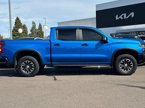 Used 2022 Chevrolet Silverado 1500 ZR2 AWD/4WD image 3