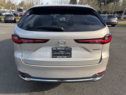 Certified 2024 MAZDA CX-90 Plug-In Hybrid w/ Premium Pkg image 6