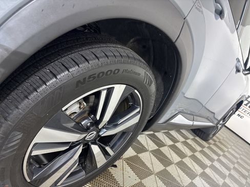 Used 2021 Nissan Rogue SL FWD image 37