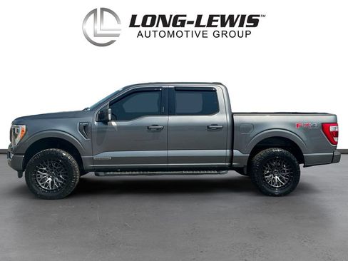 Certified 2021 Ford F150 Lariat w/ Max Trailer Tow Package AWD/4WD image 2