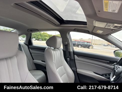 Used 2018 Honda Accord EX-L image 85