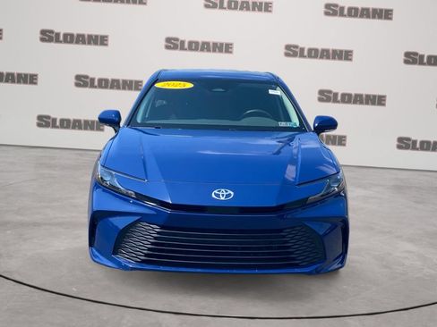 Used 2025 Toyota Camry LE w/ Convenience Package AWD/4WD image 8