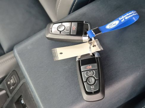 Used 2023 Ford Bronco Outer Banks AWD/4WD image 32