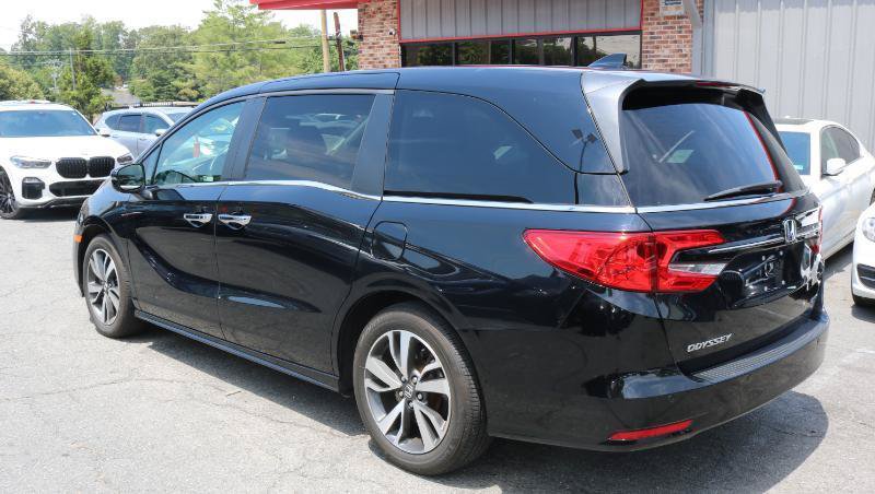 Used 2021 Honda Odyssey Touring image 5