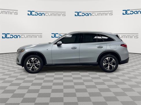 Used 2025 Mercedes-Benz GLC 350e GLC 350e image 5