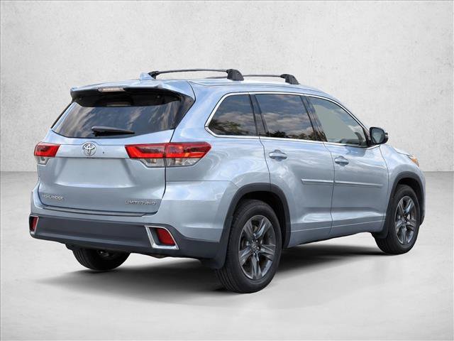 Used 2017 Toyota Highlander Limited Platinum w/ Protection Package #3 AWD/4WD image 7