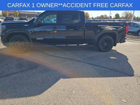 Used 2023 GMC Sierra 1500 Elevation w/ X31 Off-Road Package image 6