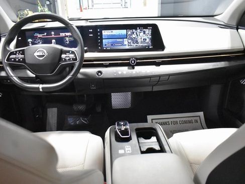 Certified 2023 Nissan Ariya AWD image 13
