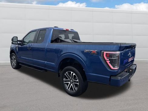Used 2023 Ford F150 XL w/ STX Appearance Package AWD/4WD image 3