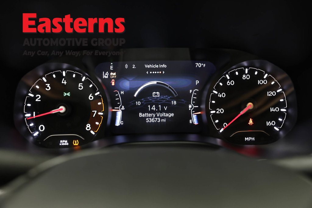 Used 2024 Jeep Compass Latitude AWD/4WD image 18