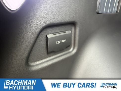 New 2026 Hyundai Tucson Blue SE AWD/4WD image 13