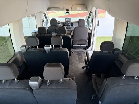 Used 2021 Ford Transit 350 XLT image 51