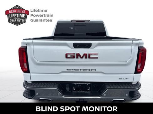 Used 2019 GMC Sierra 1500 SLT w/ SLT Premium Plus Package image 7