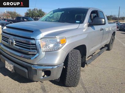 Used 2016 Toyota Tundra SR5 w/ Tow Package