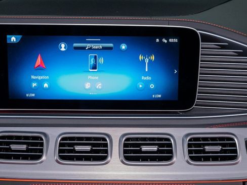 Certified 2024 Mercedes-Benz GLE 63 AMG S image 20