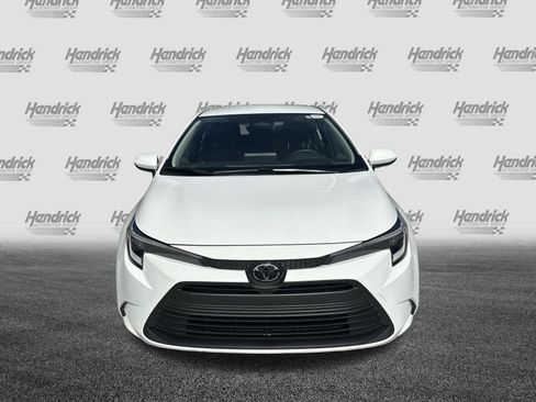 Certified 2026 Toyota Corolla LE FWD image 3