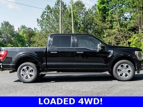 Used 2023 Ford F150 Platinum image 15