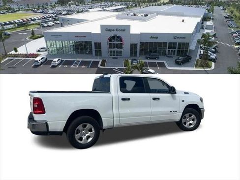 Certified 2026 RAM 1500 Big Horn AWD/4WD image 15