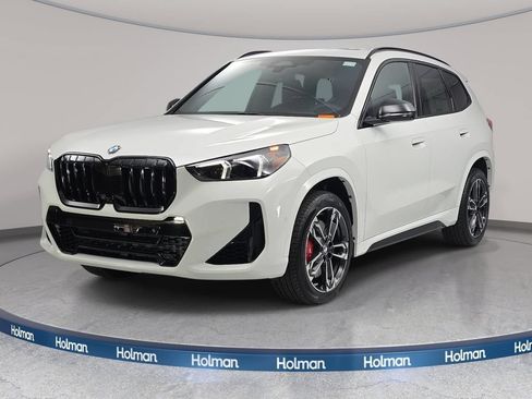 New 2026 BMW X1 xDrive28i w/ Technology Package AWD/4WD image 1