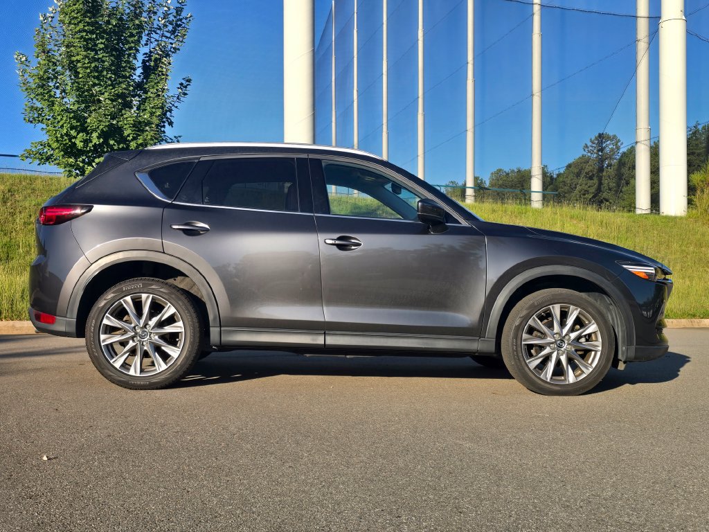 Used 2020 MAZDA CX-5 Grand Touring Reserve AWD/4WD image 2