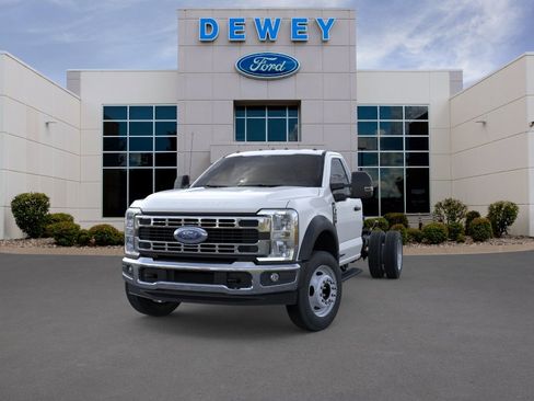 New 2026 Ford F550 2WD Regular Cab Super Duty image 2